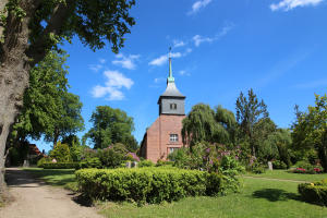 Friedhof Dänischenhagen