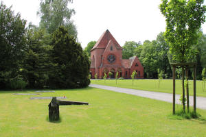Parkfriedhof Eichhof