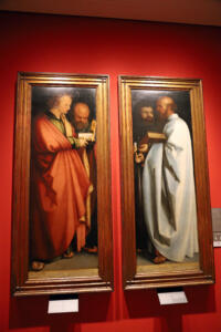 Die vier Apostel Albrecht Dürer