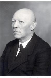 Firmeninhaber Adolf Thode 31.01.1880 in Kiel - 17.02.1947 in Kiel